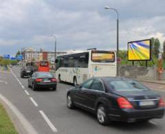 151844 Billboard, Bratislava 2-Ružinov (Košická,J)