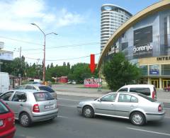 1511553 Billboard, Bratislava (Trnavská/Pasienky)