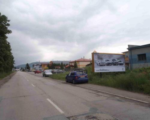 801545 Billboard, Žilina (Štrková ulica)