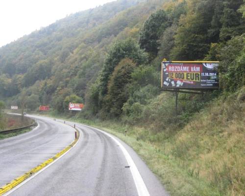 801672 Billboard, Strečno ()