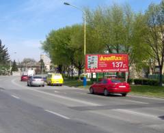 281510 Billboard, Košice (Watsonova - sm. sídlisko)