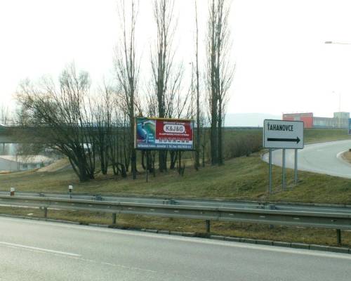281177 Billboard, Ťahanovce (vjazd do Košíc od Prešova)