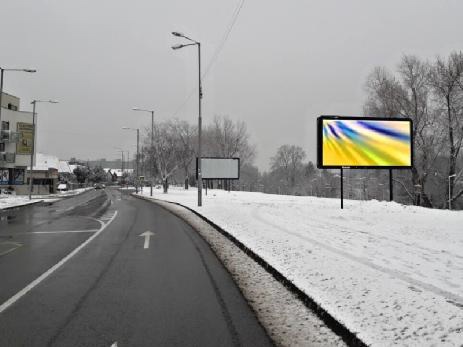 151977 Billboard, Bratislava 2-Vrakuňa (Podunajská/Hradská,O)