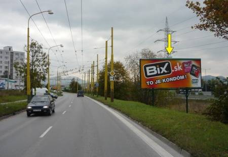 801290 Billboard, Žilina (Obvodová)