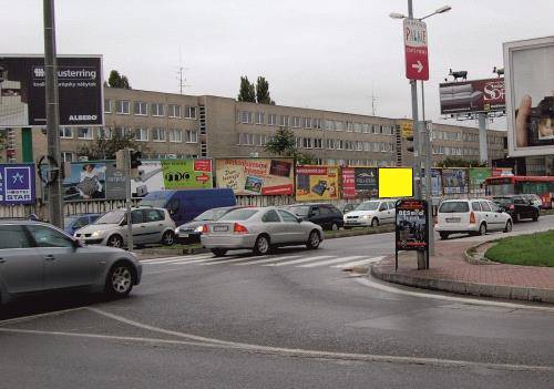 151547 Billboard, Trnavka (Galvaniho ulica)