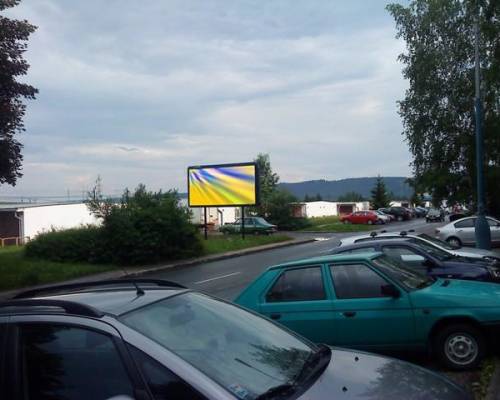 481154 Billboard, Poprad (L.Svobodu/Tajovského,O)
