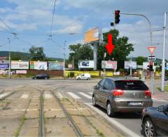 1511569 Billboard, Bratislava (Vajnorská/Tomášikova)