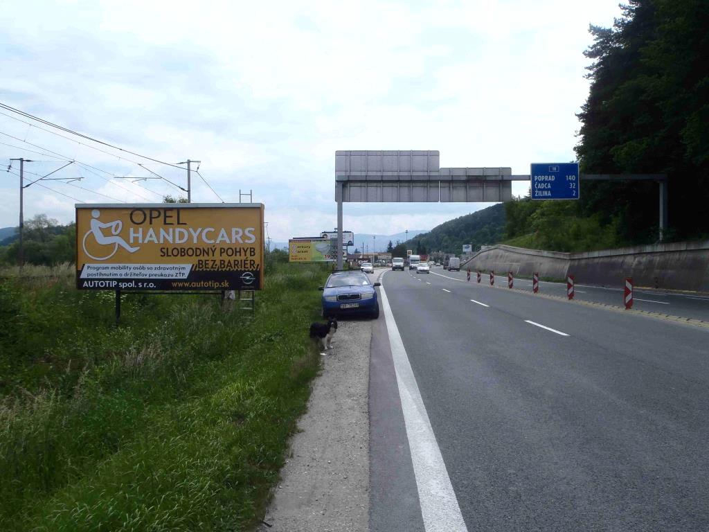 801747 Billboard, Žilina - Strážov ()