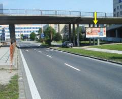 151171 Billboard, Bratislava 4 - Karlova Ves (Karloveská)