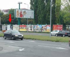 1511554 Billboard, Bratislava (Bajkalská/Trnavská)