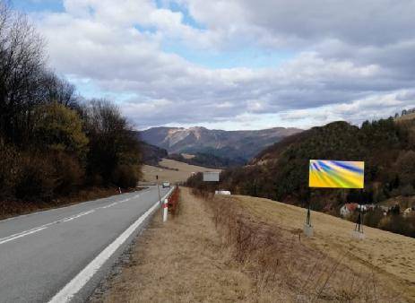 381258 Billboard, Veľký Folkmar (cesta II.triedy 547)