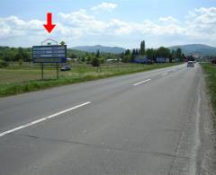 771100 Billboard, Zvolen (Ul. Rákoš - sm. Zvolen)