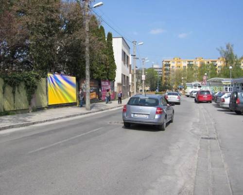 701157 Billboard, Trenčín (Legionárska/NsP)