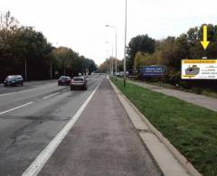 151476 Billboard, Bratislava (Dolnozemská)