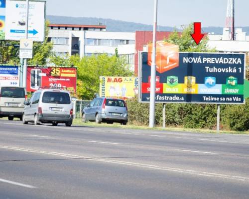 1511202 Billboard, Bratislava - Vajnory (Cesta na Senec, cesta 1.triedy , príjazd do mesta od Senca)
