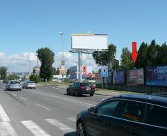 1511352 Billboard, Bratislava (Bajkalská/Prístavný most)