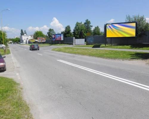 281415 Billboard, Košice-Západ (Bardejovská,V)