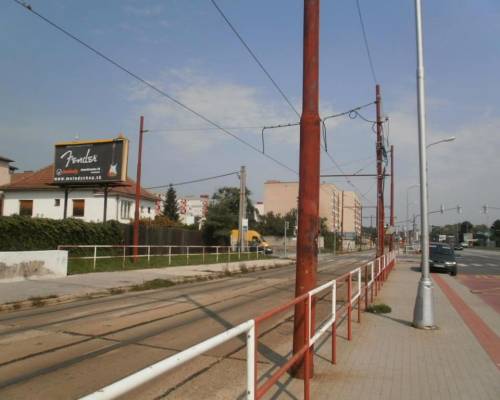 151647 Billboard, Rača (Púchovská ulica )