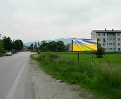 801845 Billboard, Žilina-Teplička nad Váhom (II/583 ZA-Terchová,J)