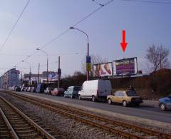 1511566 Billboard, Bratislava (Vajnorská ul.)