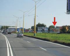 501381 Billboard, Prešov (Vranovská ul. - sm. Vranov n. T.)