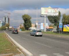 151726 Billboard, Bratislava 2-Ružinov (Bajkalská/Tenis.klub-PM,E-75)