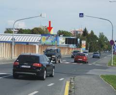 481172 Billboard, Poprad (Partizánska - príjazd do Popradu)