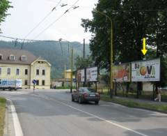 801431 Billboard, Žilina (1. mája)