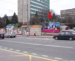 1511527 Billboard, Bratislava (Limbová - opr. nemocnici)