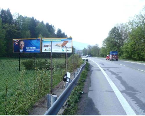 301077 Billboard, Radoľa ()