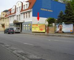 701222 Billboard, Trenčín (Legionárska 1)