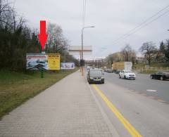 1511452 Billboard, Bratislava (Gagarinova - sm. Komárno)