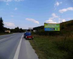 801549 Billboard, Horný Hričov ()