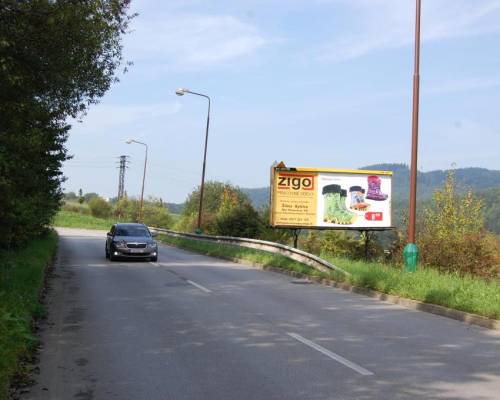 801584 Billboard, Žilina (Kvačalová ulica)