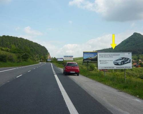 561056 Billboard, Ružomberok (E77, I/59)