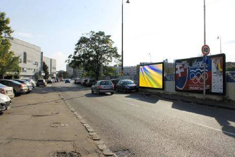 151921 Billboard, Bratislava 3-Nové Mesto (Kukučínova/Škultétyho)