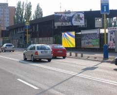 281779 Billboard, Košice (Watsonova)