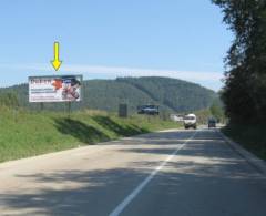 801203 Billboard, Horný Hričov (E50, medzinárodná komunikácia)