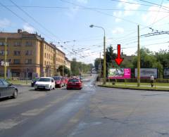 501397 Billboard, Prešov (Škultétyho  ul.)