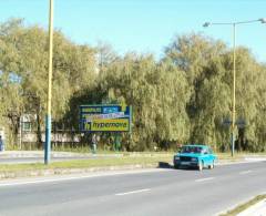 501336 Billboard, Prešov (Levočská - sm. centrum)