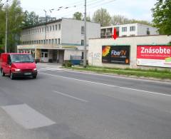 101261 Billboard, Banská Bystrica (Švermova -  ZARES)