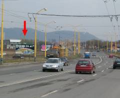 501372 Billboard, Prešov (Vranovská ul. - sm. Vranov n.T.)