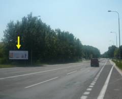 151323 Billboard, Bratislava - Petržalka (Dolnozemská)