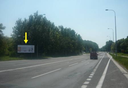 151323 Billboard, Bratislava - Petržalka (Dolnozemská)