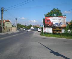 1511521 Billboard, Bratislava (Hradská / Šípova -  sm. centrum)