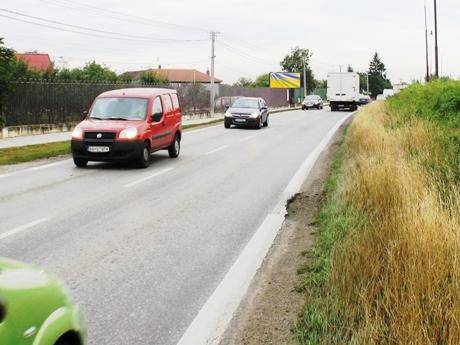 671022 Billboard, Šaľa-Trnovec n/Váhom (I/75,Šaľa-NR/NZ,J)