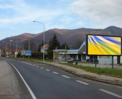 361326 Billboard, Vrútky (E-50/MT-ŽA/ul.Fr.partizánov,O)