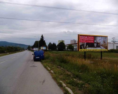 171095 Billboard, Čadca ()