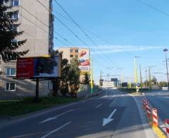 801573 Billboard, Žilina (Hálkova ulica)