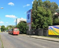 151811 Billboard, Bratislava 2-Ružinov (Drieňová/Tomášikova)